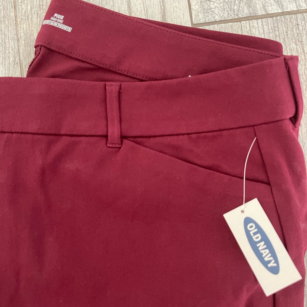 Old Navy Pixie Pants